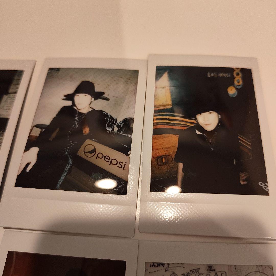 deadman aieさん　チェキ