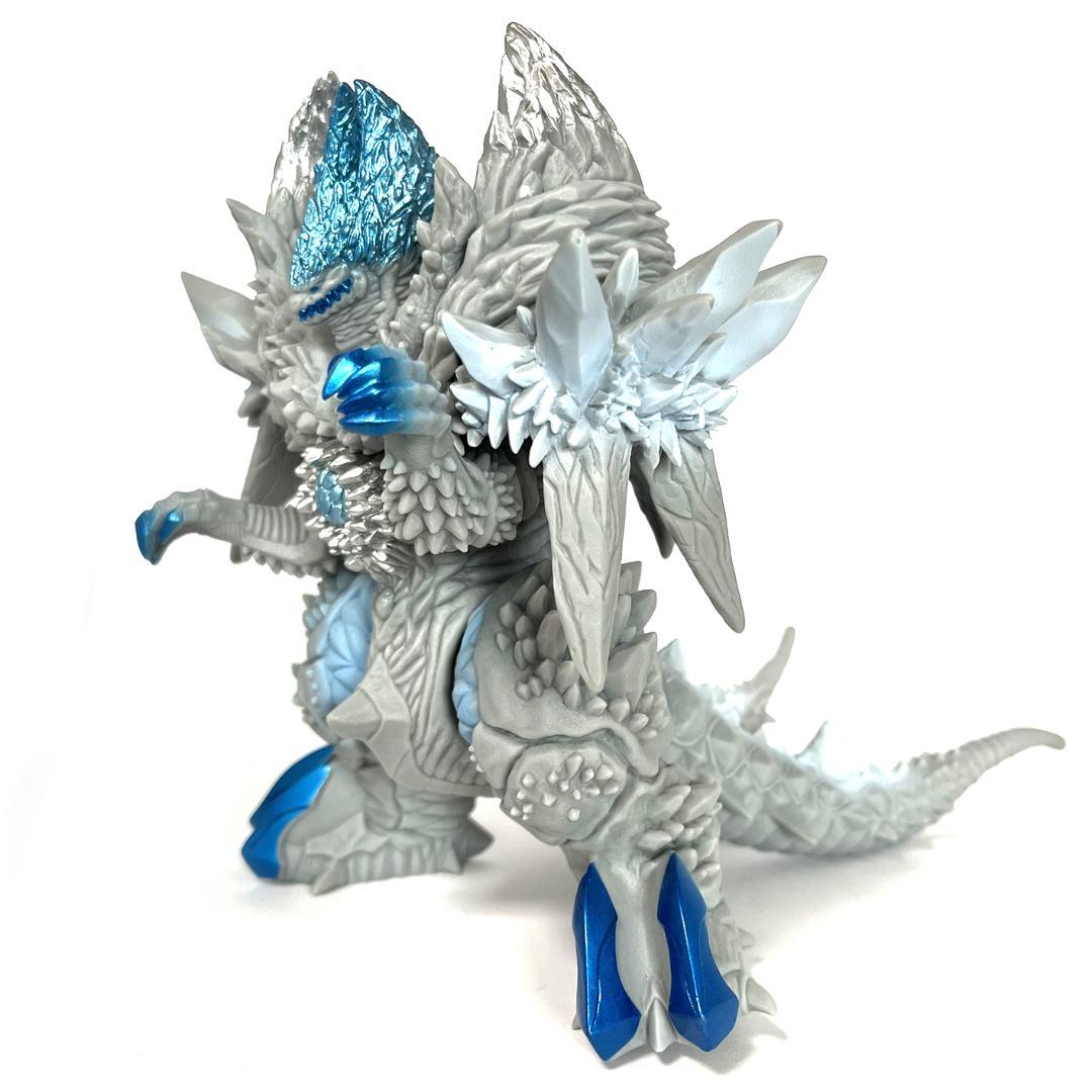 バンダイ ウルトラ怪獣 シリーズ DX ソフビ フィギュア 5体セット