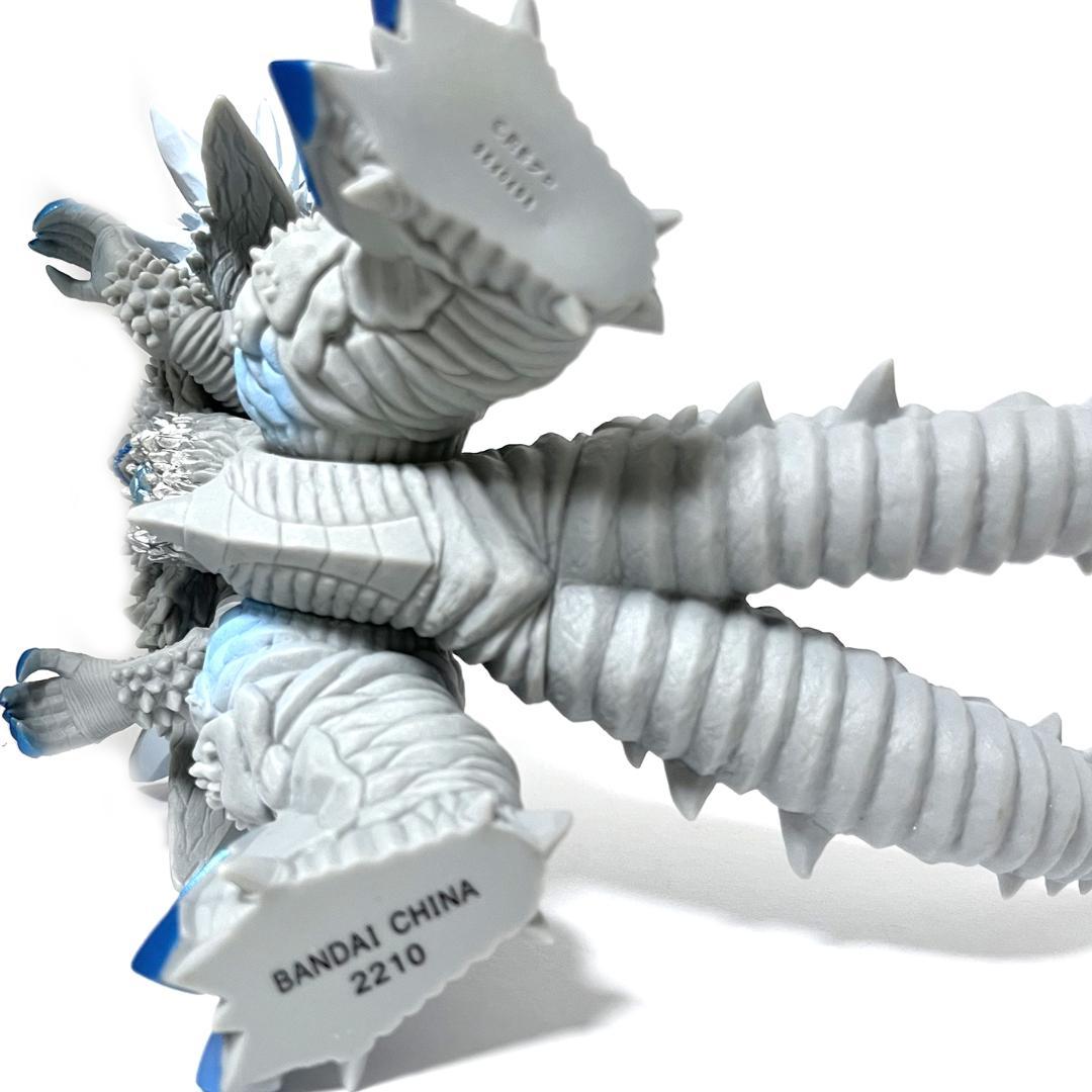 バンダイ ウルトラ怪獣 シリーズ DX ソフビ フィギュア 5体セット