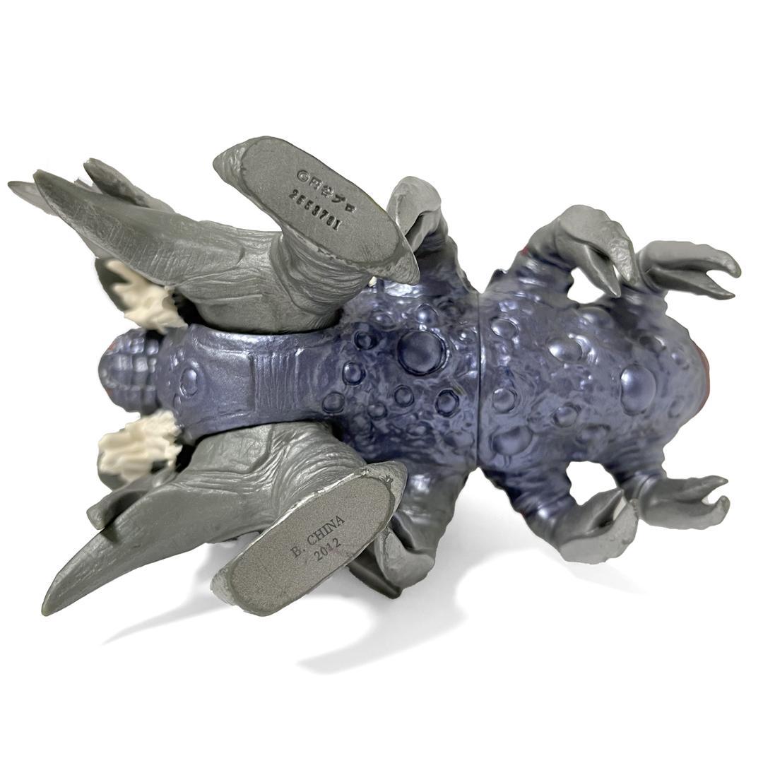 バンダイ ウルトラ怪獣 シリーズ DX ソフビ フィギュア 5体セット