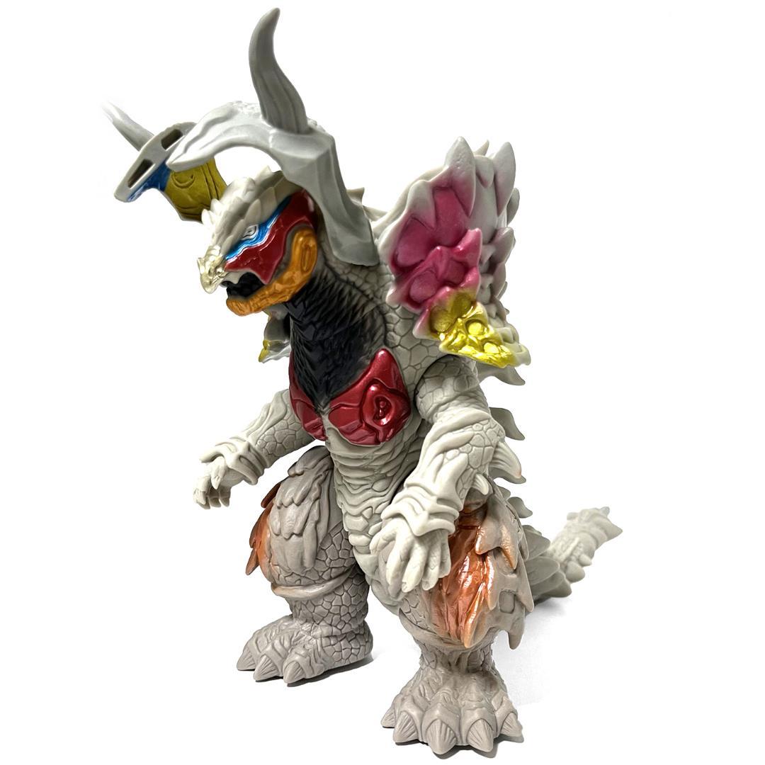 バンダイ ウルトラ怪獣 シリーズ DX ソフビ フィギュア 5体セット