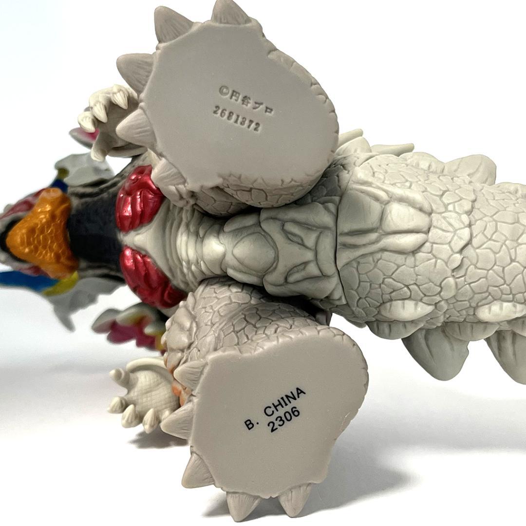 バンダイ ウルトラ怪獣 シリーズ DX ソフビ フィギュア 5体セット