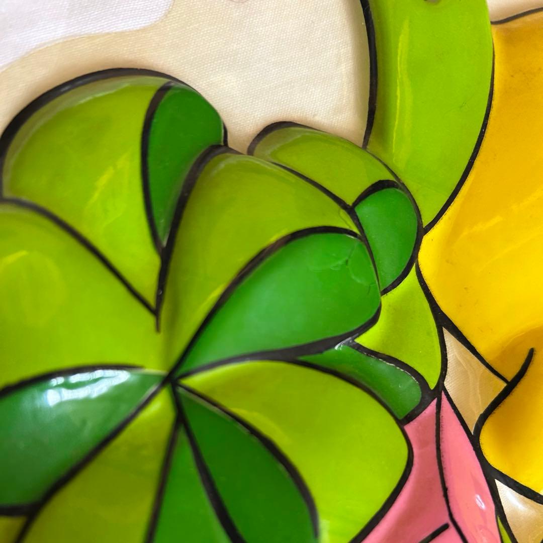 レア トゥイーティー 壁掛け ウォールデコ アート 3枚セット 立体 1998