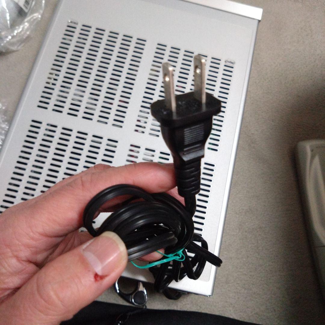 DENON AVC-M380 AVサラウンドアンプ　リモコン付