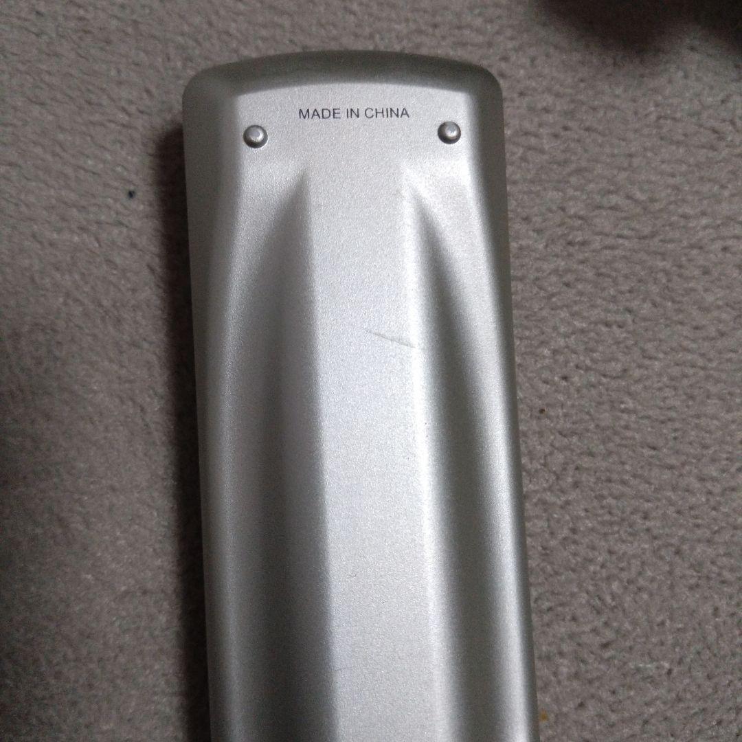 DENON AVC-M380 AVサラウンドアンプ　リモコン付