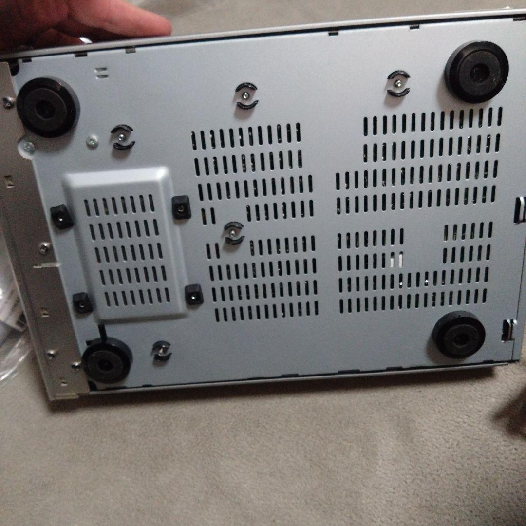 DENON AVC-M380 AVサラウンドアンプ　リモコン付