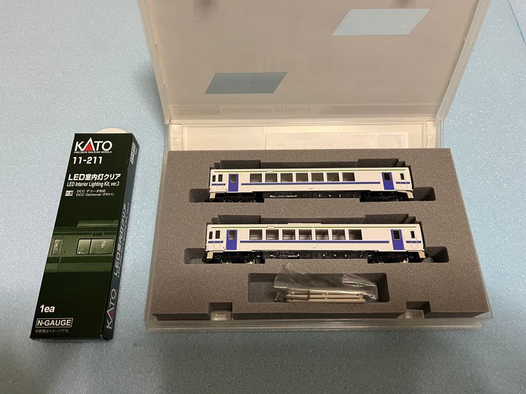 Nゲージ 車輌、駅舎セット TOMIXコントローラー付き 富良野線