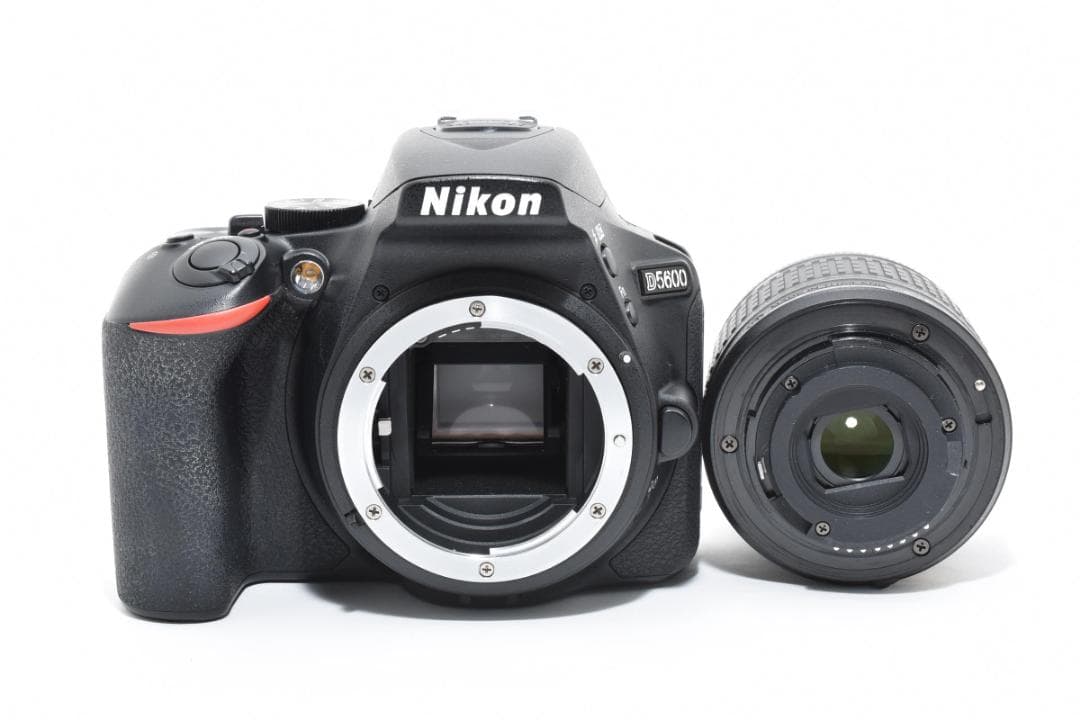 ❤即購入1000円OFF❤Nikon D5600❤簡単にキレイな写真❤Wi-Fi