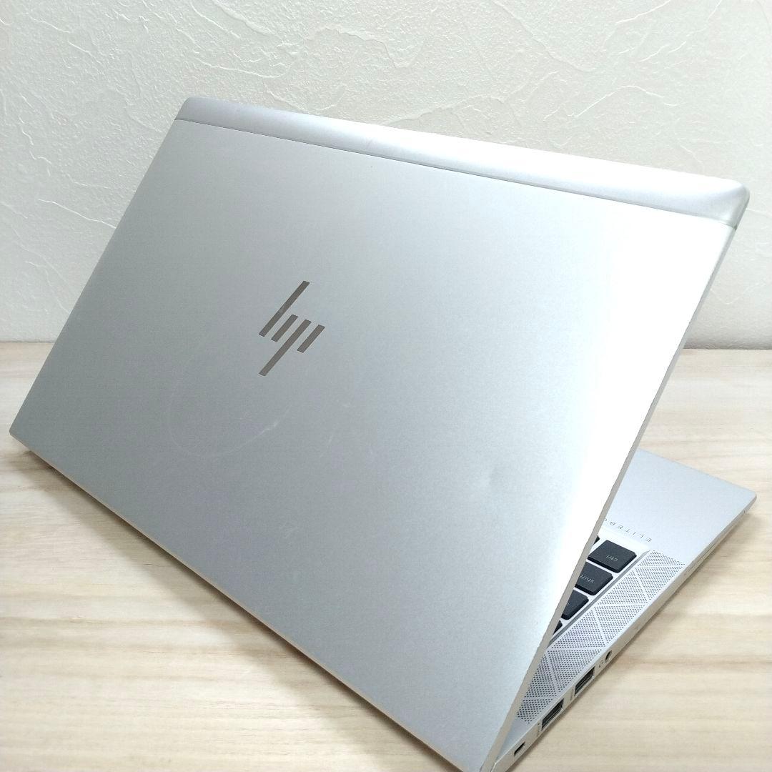 【爆速モデル】HP EliteBook 830G7 / 高速SSD /薄型軽量