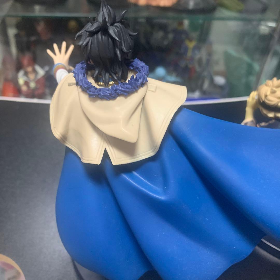 ブラッククローバー　アスタ ユノ フィギュア 2体セット