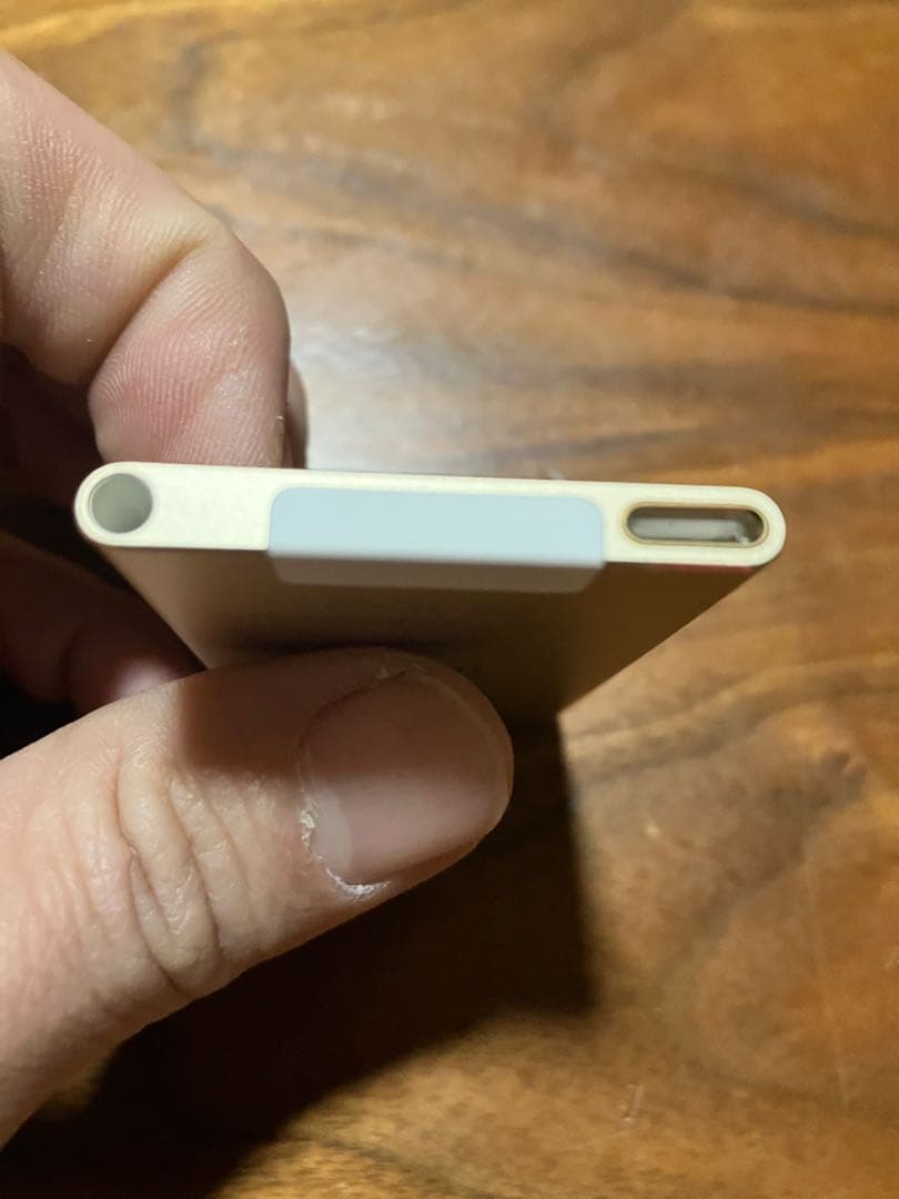 【美品】 iPod nano A1446 16GB 第7世代