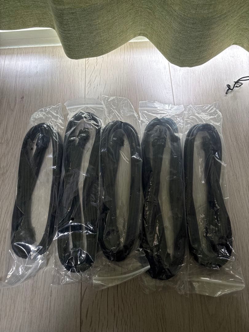 CableMod PRO ModFlex RT-Series Kit ブラック