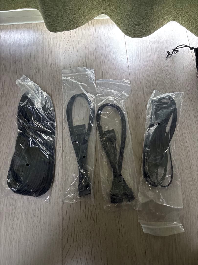 CableMod PRO ModFlex RT-Series Kit ブラック