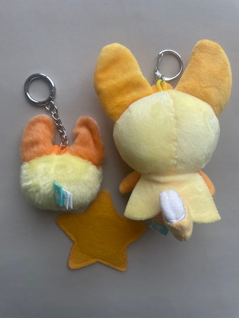 TXT プルバトゥ　ファンチュン　キーリング　セット