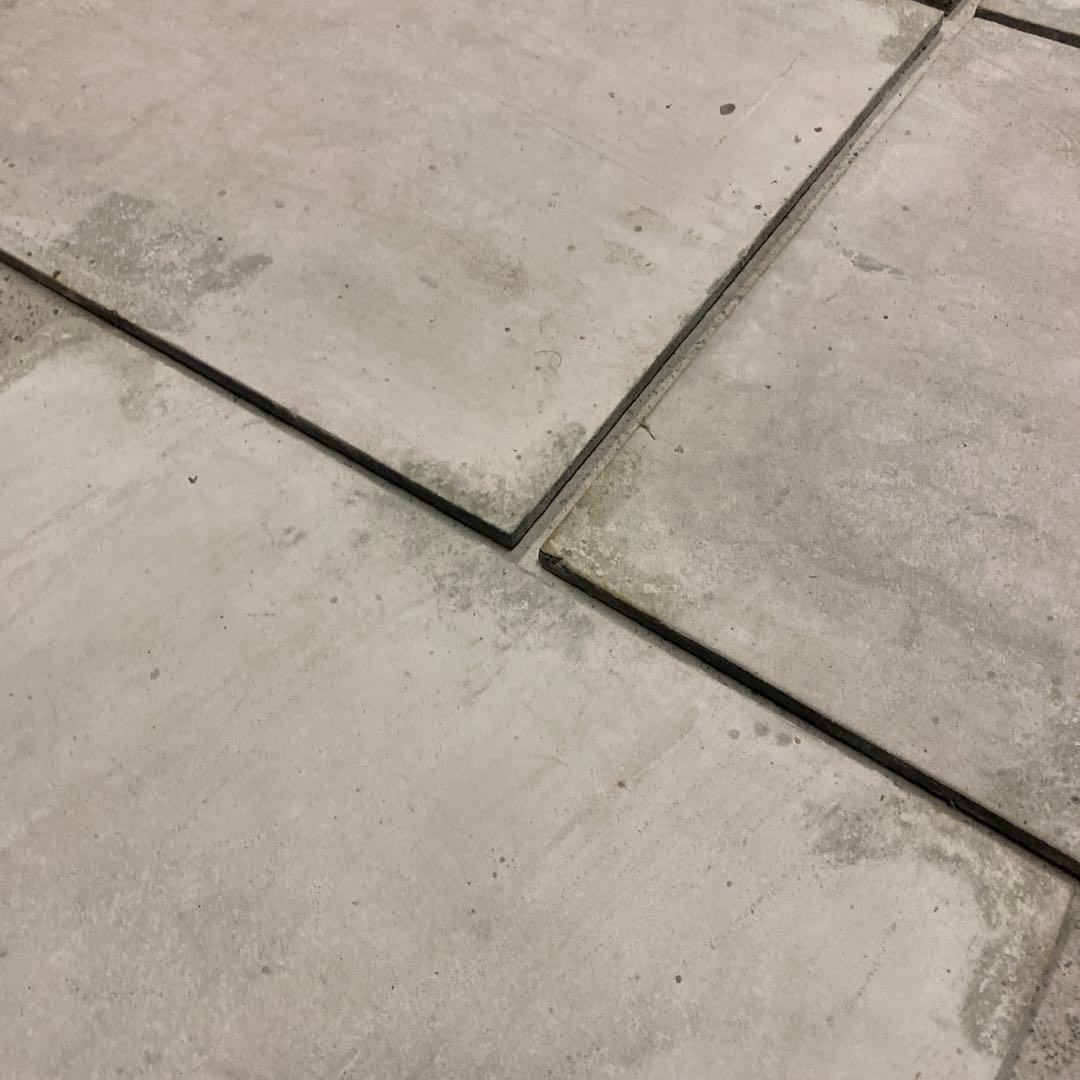 【中古品】陶芸　棚板35×40(厚8mm)5枚組29(スリット無し)