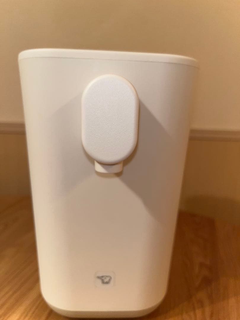 【象印】STAN. 電気ポット CP-CA12 ホワイト