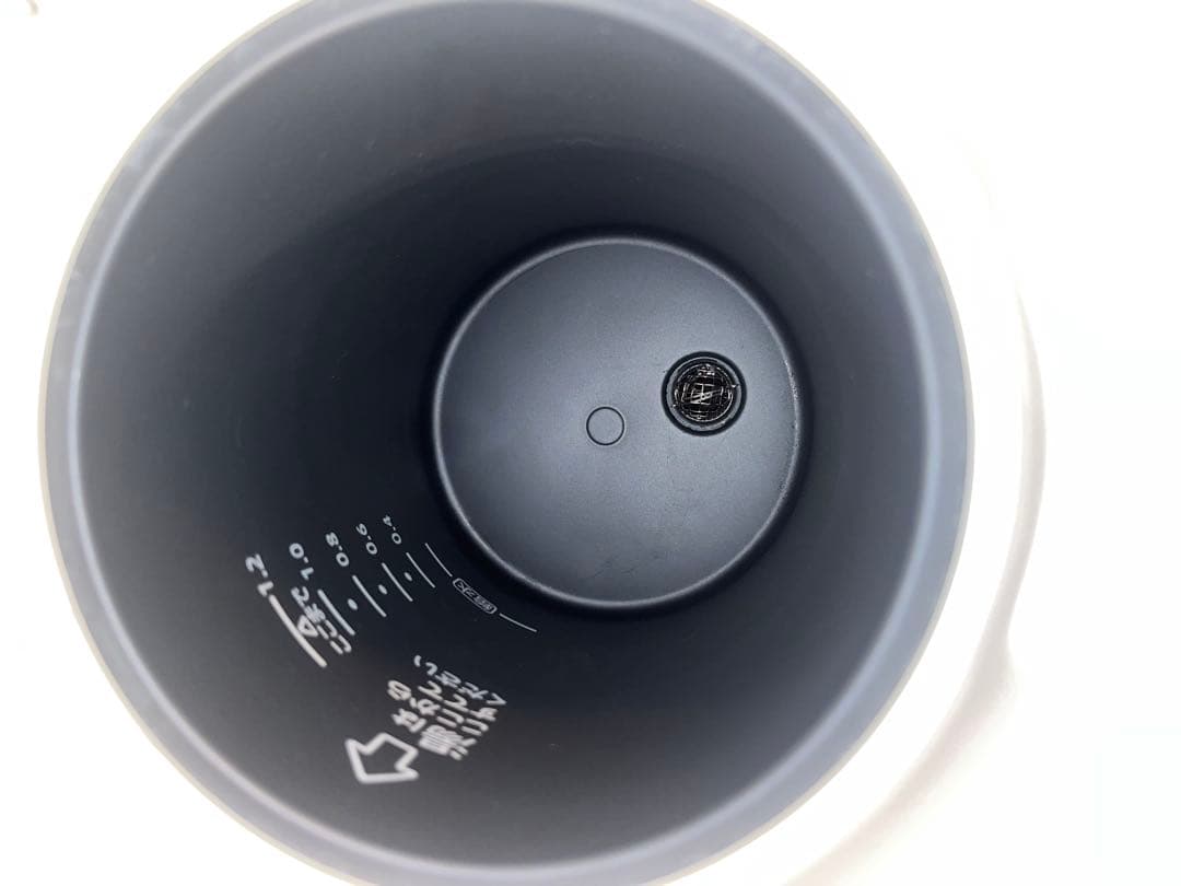 【象印】STAN. 電気ポット CP-CA12 ホワイト