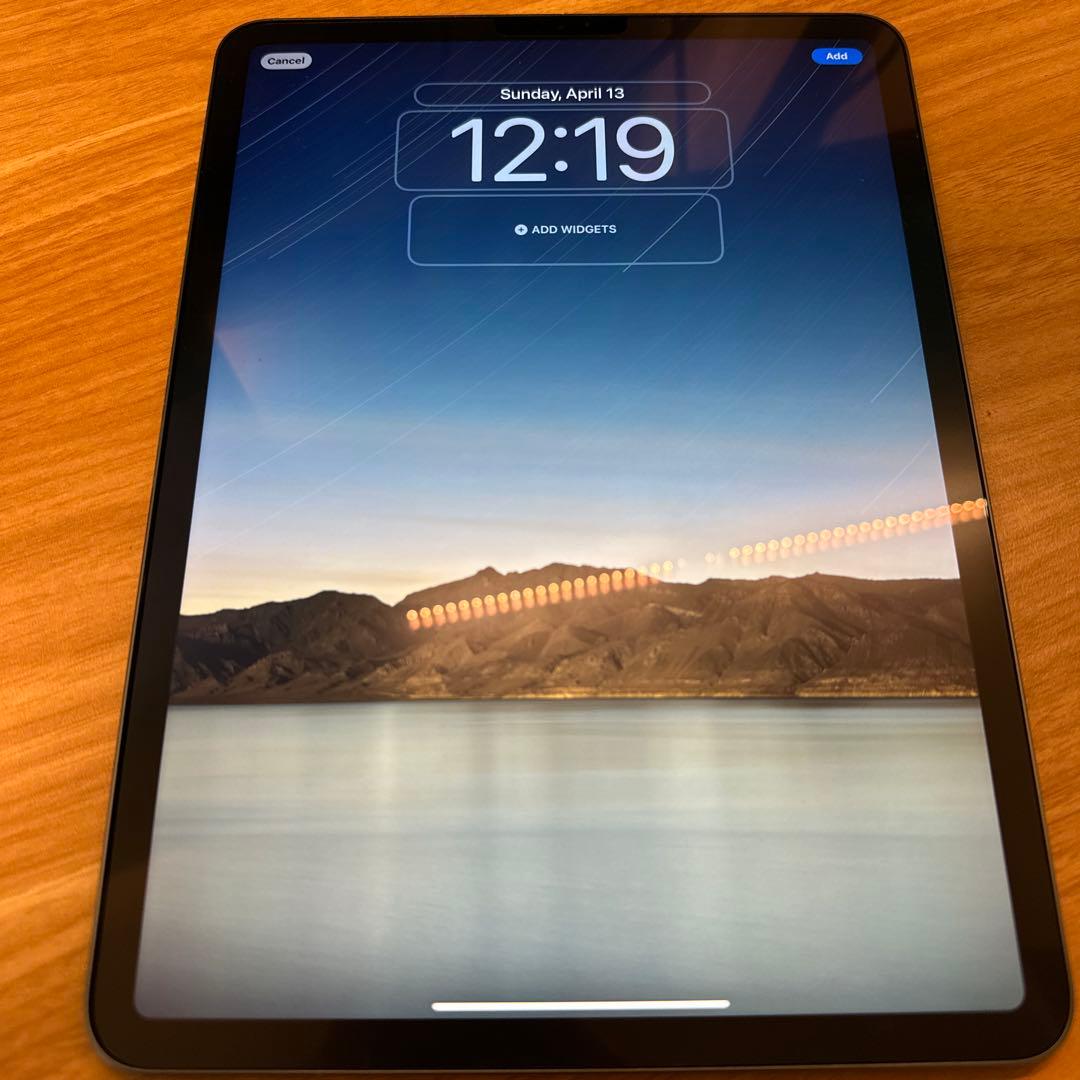 iPad Pro11インチ 第二世代 512GB + Apple pencil