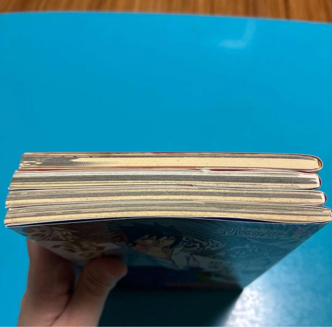 【NARUTO】原作絵グッズセット　NARUTO展・ジャンショ・ジャンプ展・特典