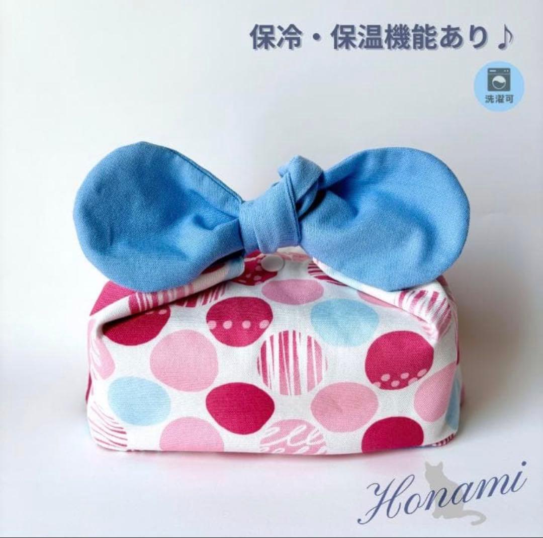 みーさん　学用品セット＋リボン型お弁当袋