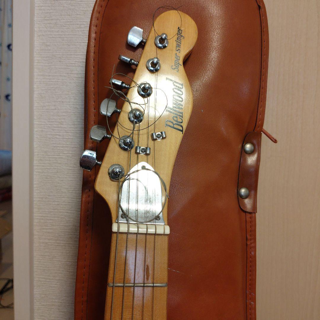 Belwood Super Strummer エレキギター