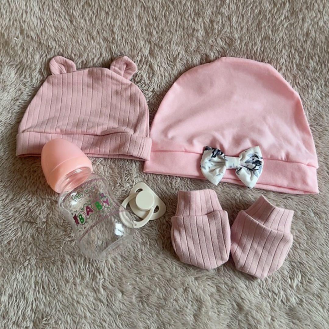 ★新品★リボーンドール すやすやお寝んねベビーちゃん 50cm