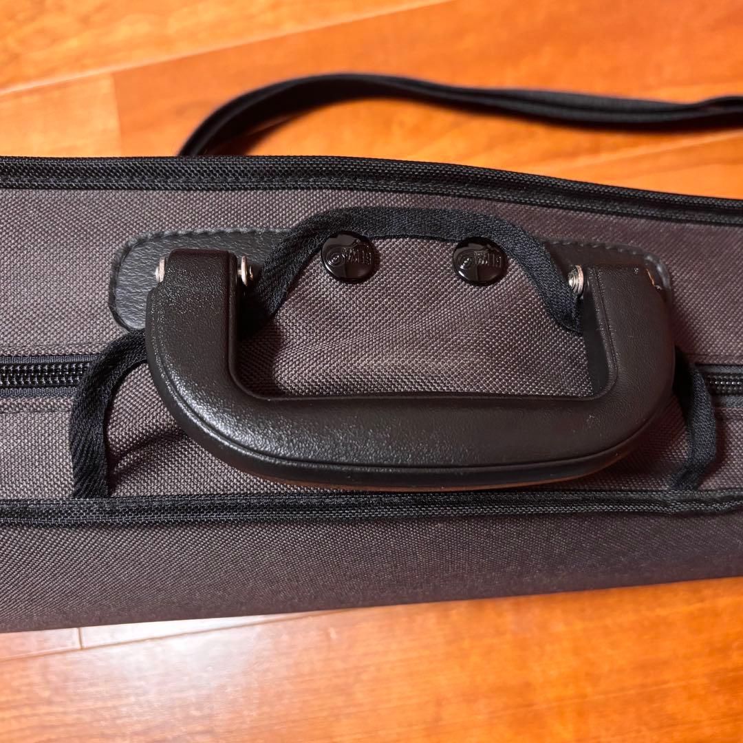 【美品】GEWA バイオリンケース 4/4 ゲバConcerto ドイツ製