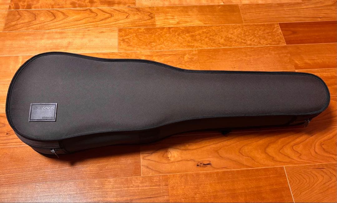 【美品】GEWA バイオリンケース 4/4 ゲバConcerto ドイツ製