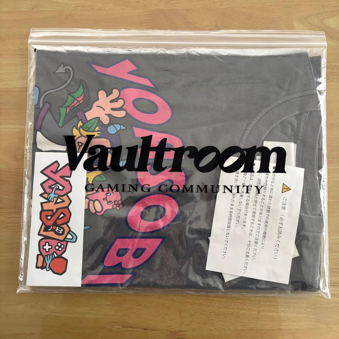 YOASOBI WANDARA 2025 ボルトルーム Tシャツ Lサイズ