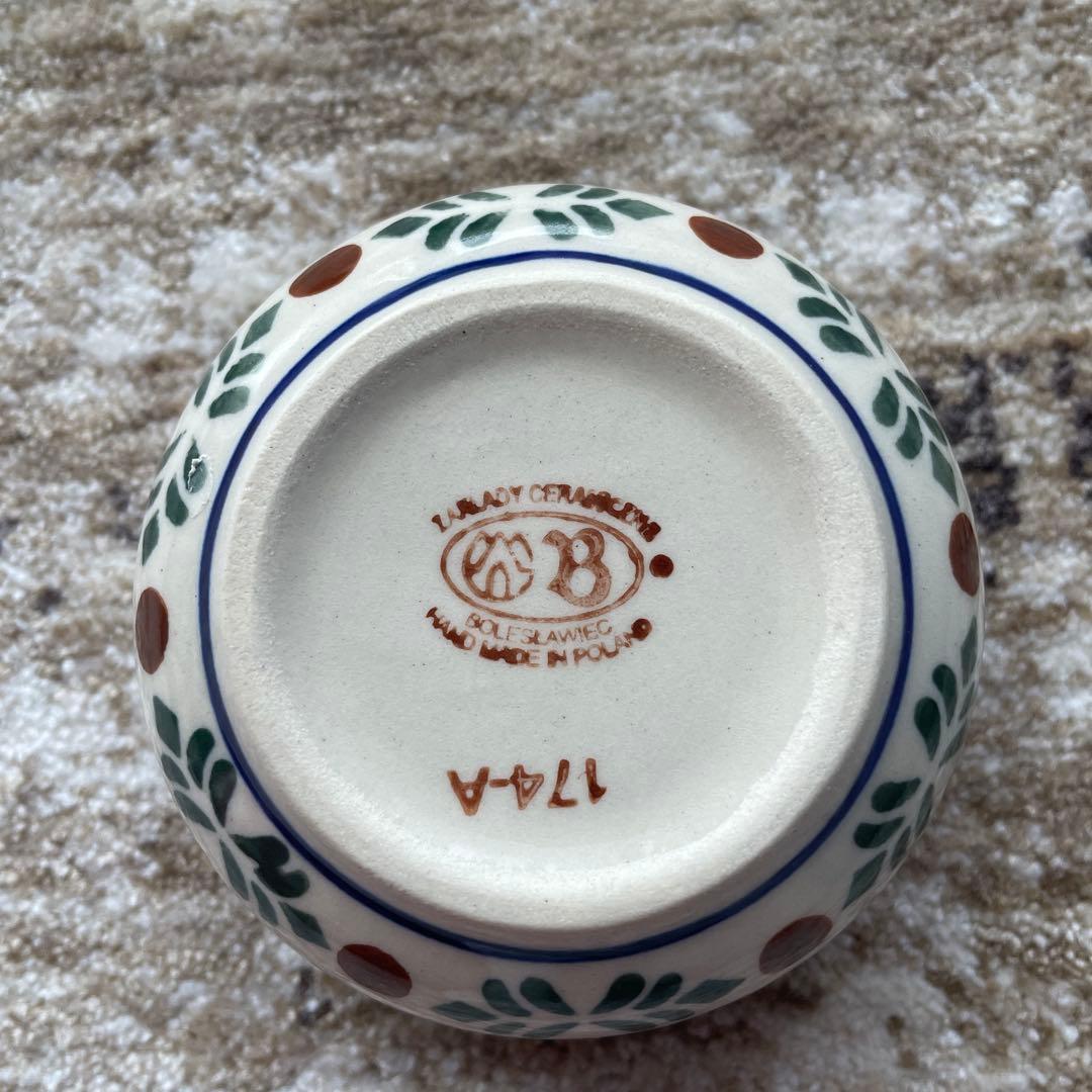 ポーランド食器　6点セット