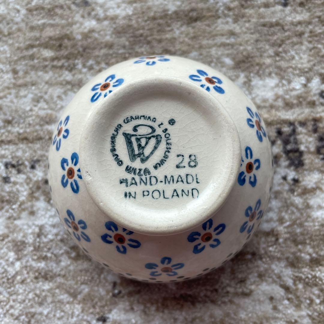 ポーランド食器　6点セット