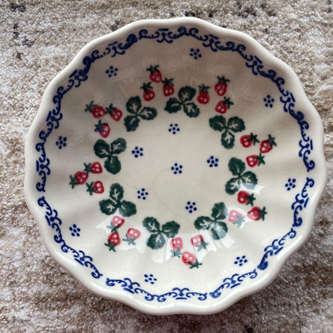 ポーランド食器　6点セット