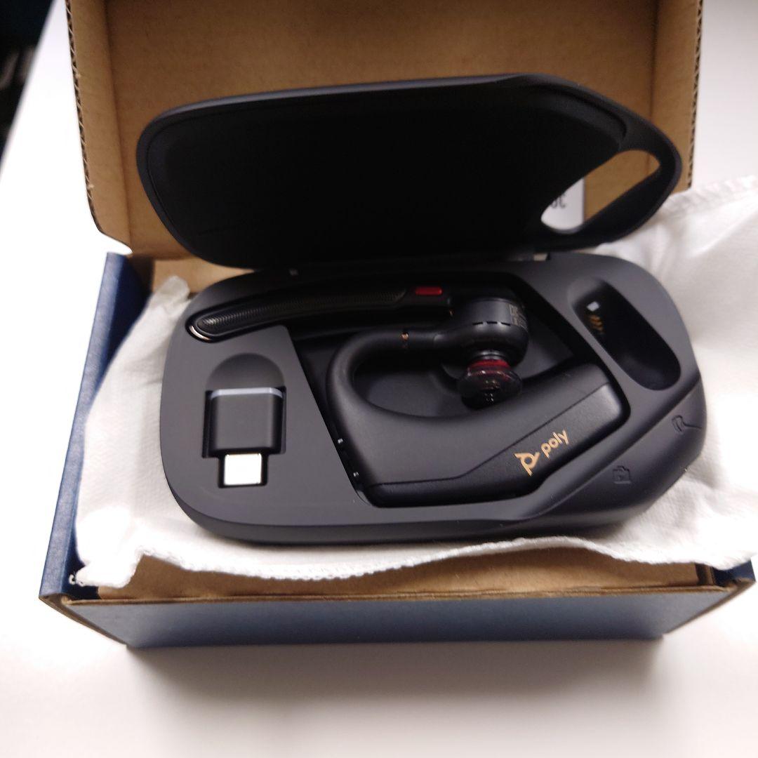 Poly Voyager Legend 50 UC ワイヤレスヘッドセット