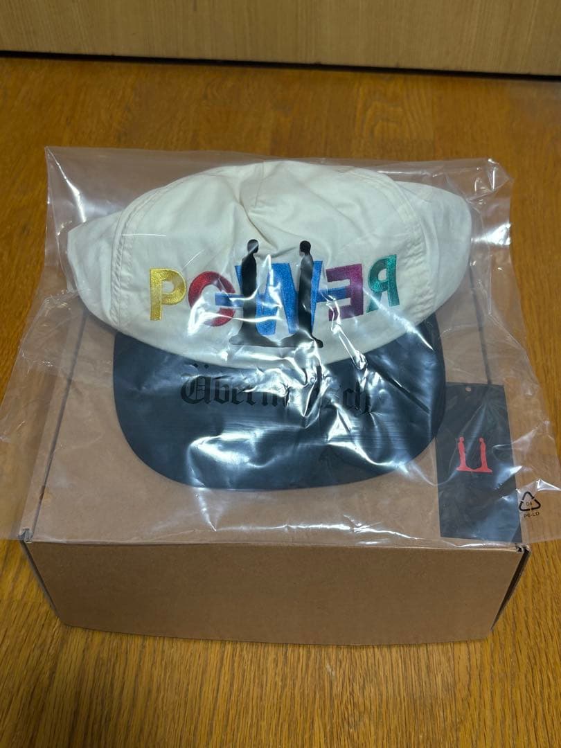 G-DRAGON Power BALL CAPキャップ 帽子 正規品 新品