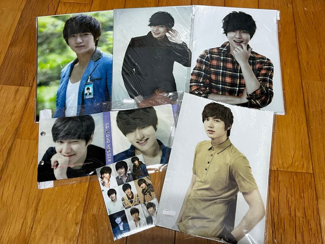 イ・ミンホ グッズ まとめ売り