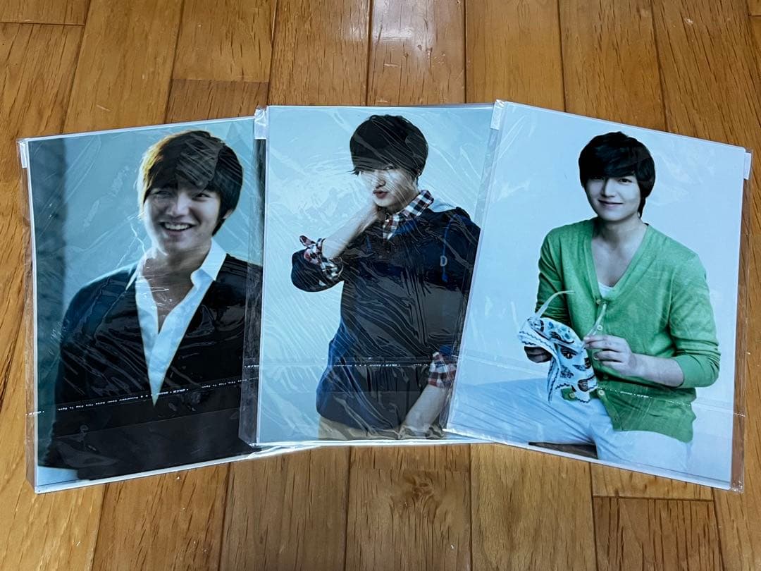 イ・ミンホ グッズ まとめ売り