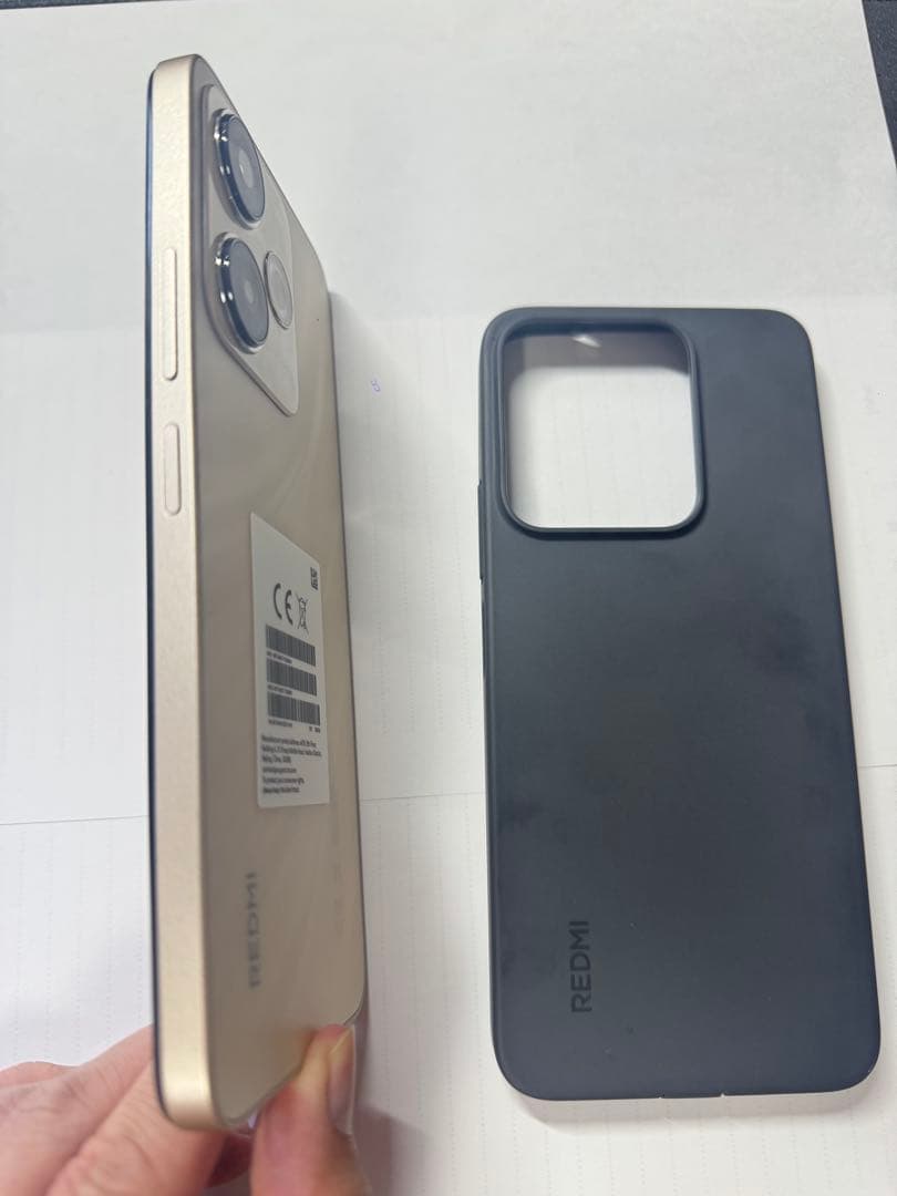スマートフォン本体 Xiaomi Redmi 13x 8GB/256GB