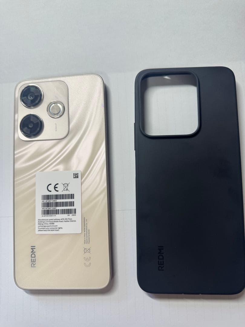 スマートフォン本体 Xiaomi Redmi 13x 8GB/256GB