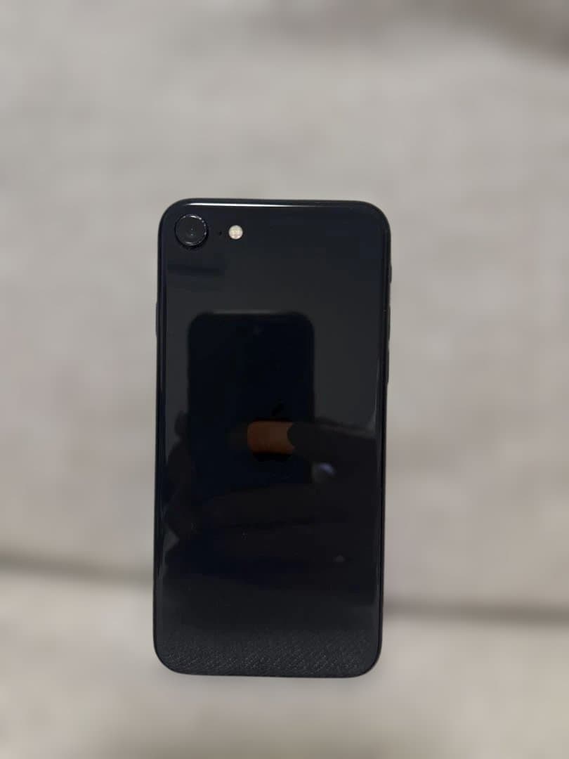 Apple iPhoneSe ブラック