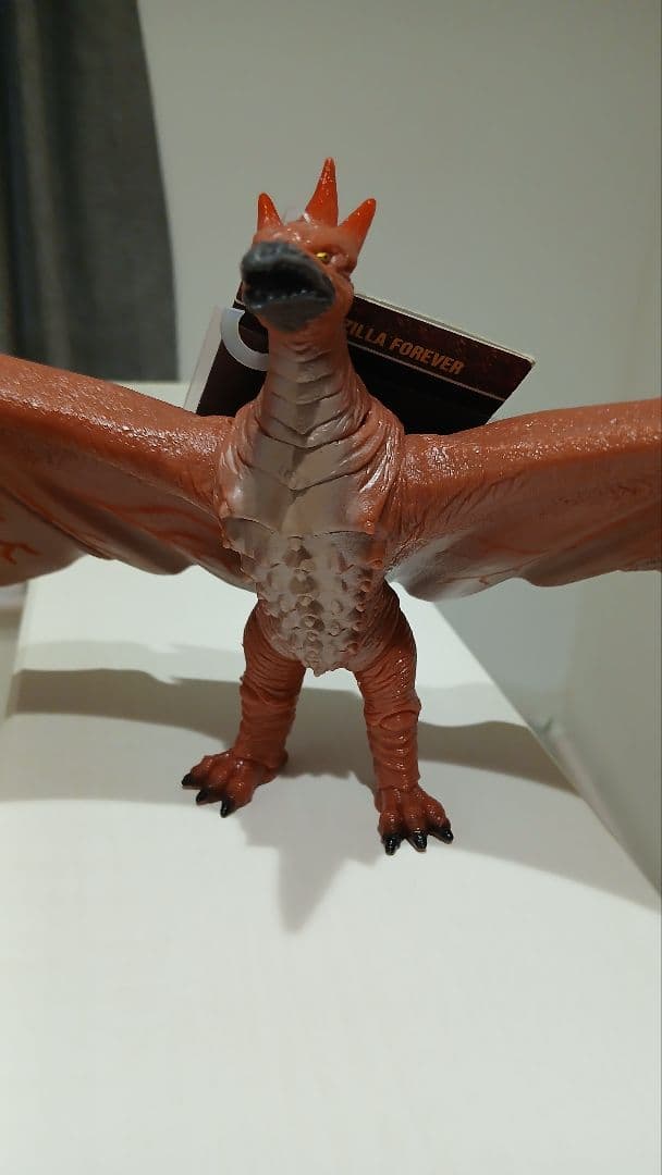 バンダイ　BANDAI　ファイヤーラドン　ゴジラVSメカゴジラ　GODZILLA