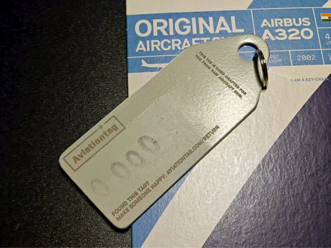 てつさん予定 インディゴ航空 Aviationtag A320