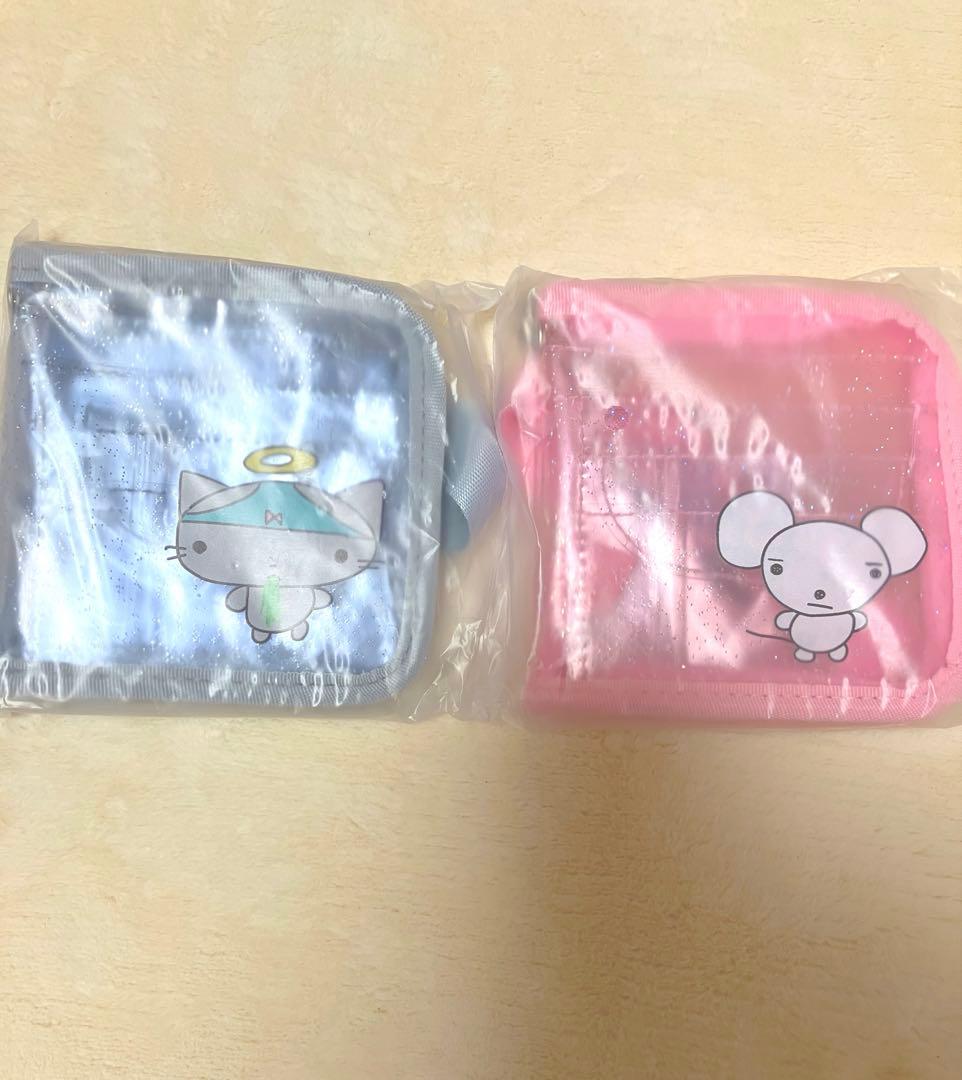あのちゃん　ウォレット　心の中まで丸見えウォレット　財布　グッズ　キーホルダー