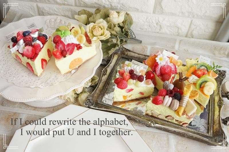 §§カットホールケーキ直径約18㎝§§インテリア　置物