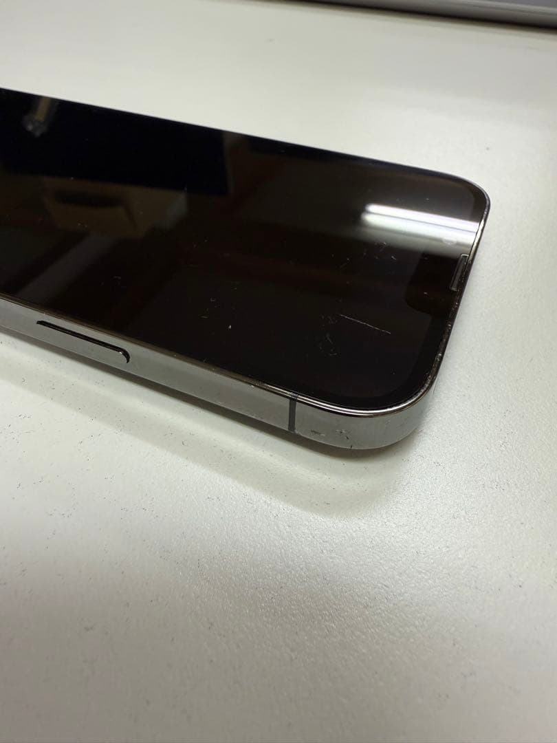 中古Apple iPhone 13 ProMax 128GB SIMフリーUS版