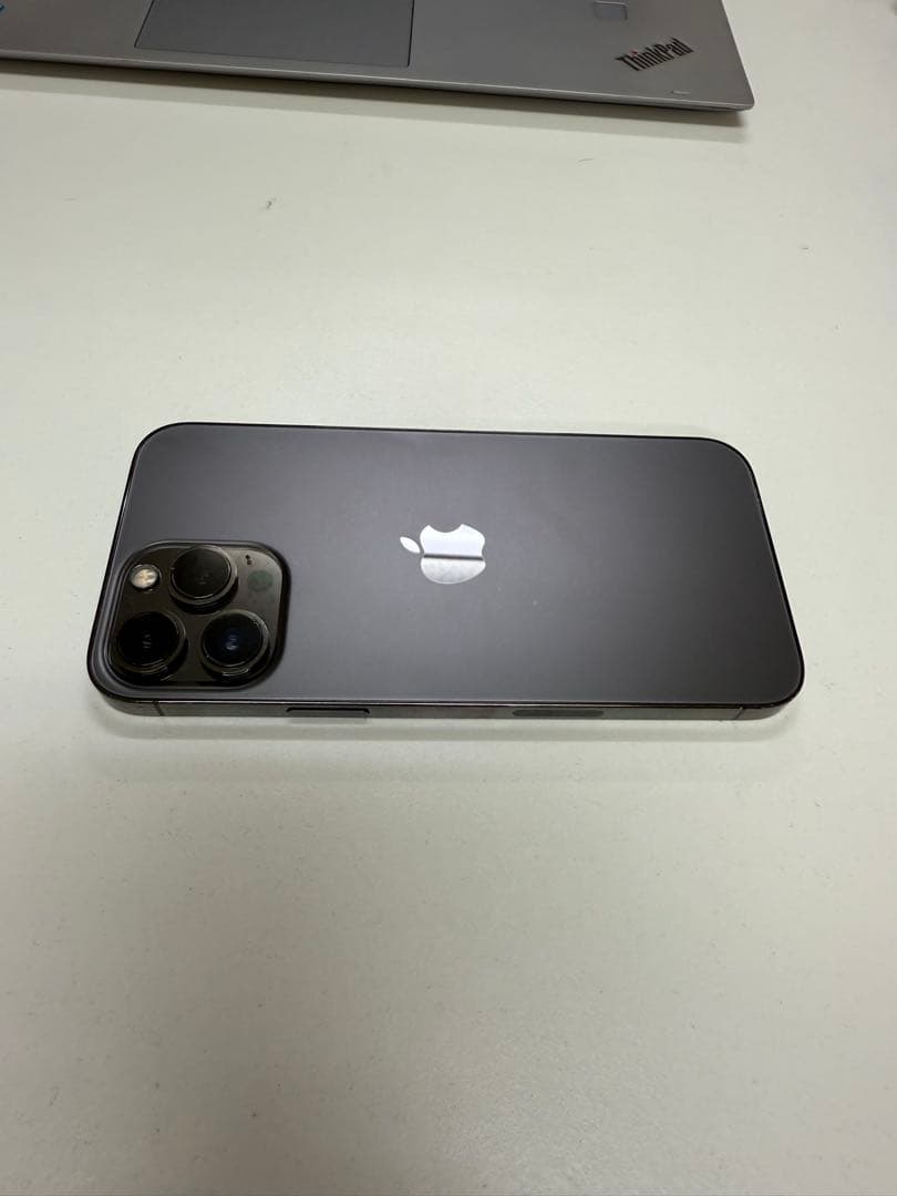 中古Apple iPhone 13 ProMax 128GB SIMフリーUS版