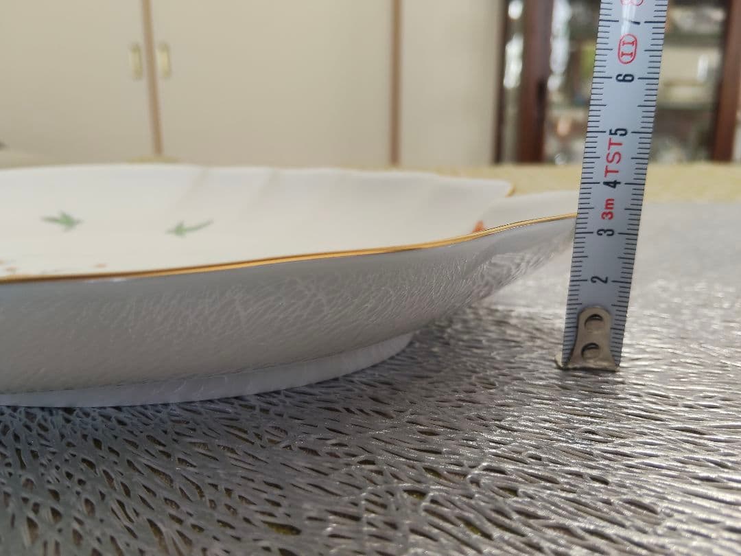 ◆希少　MEISSEN マイセン　プレート　世界50枚限定