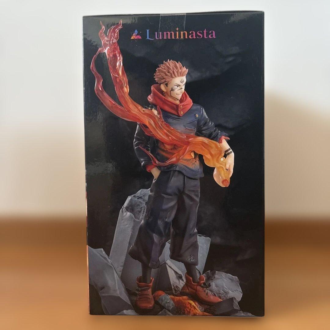 呪術廻戦　フィギュア セット　宿儺 スクナ