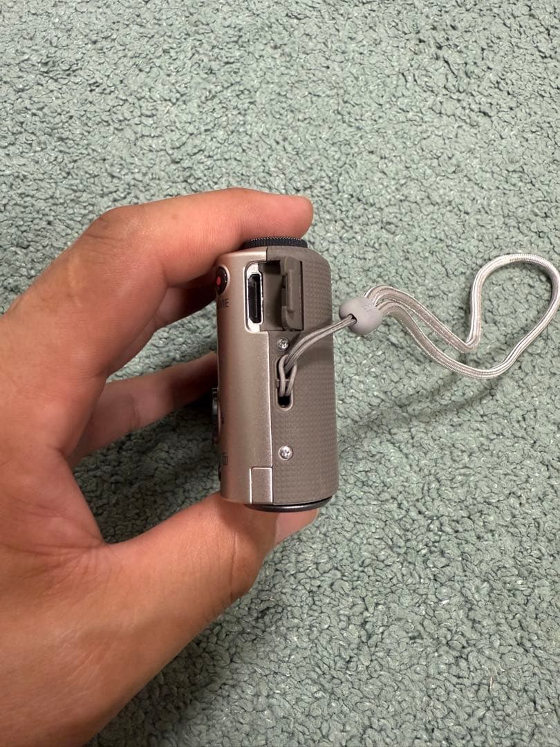 デジカメ SONY Cyber-Shot DSC-HX7V オマケつき