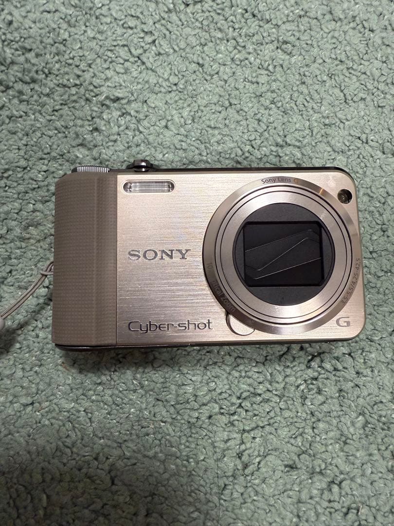 デジカメ SONY Cyber-Shot DSC-HX7V オマケつき