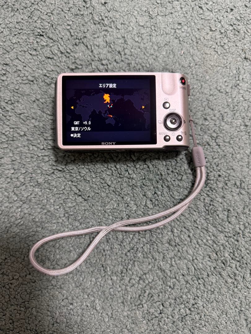 デジカメ SONY Cyber-Shot DSC-HX7V オマケつき